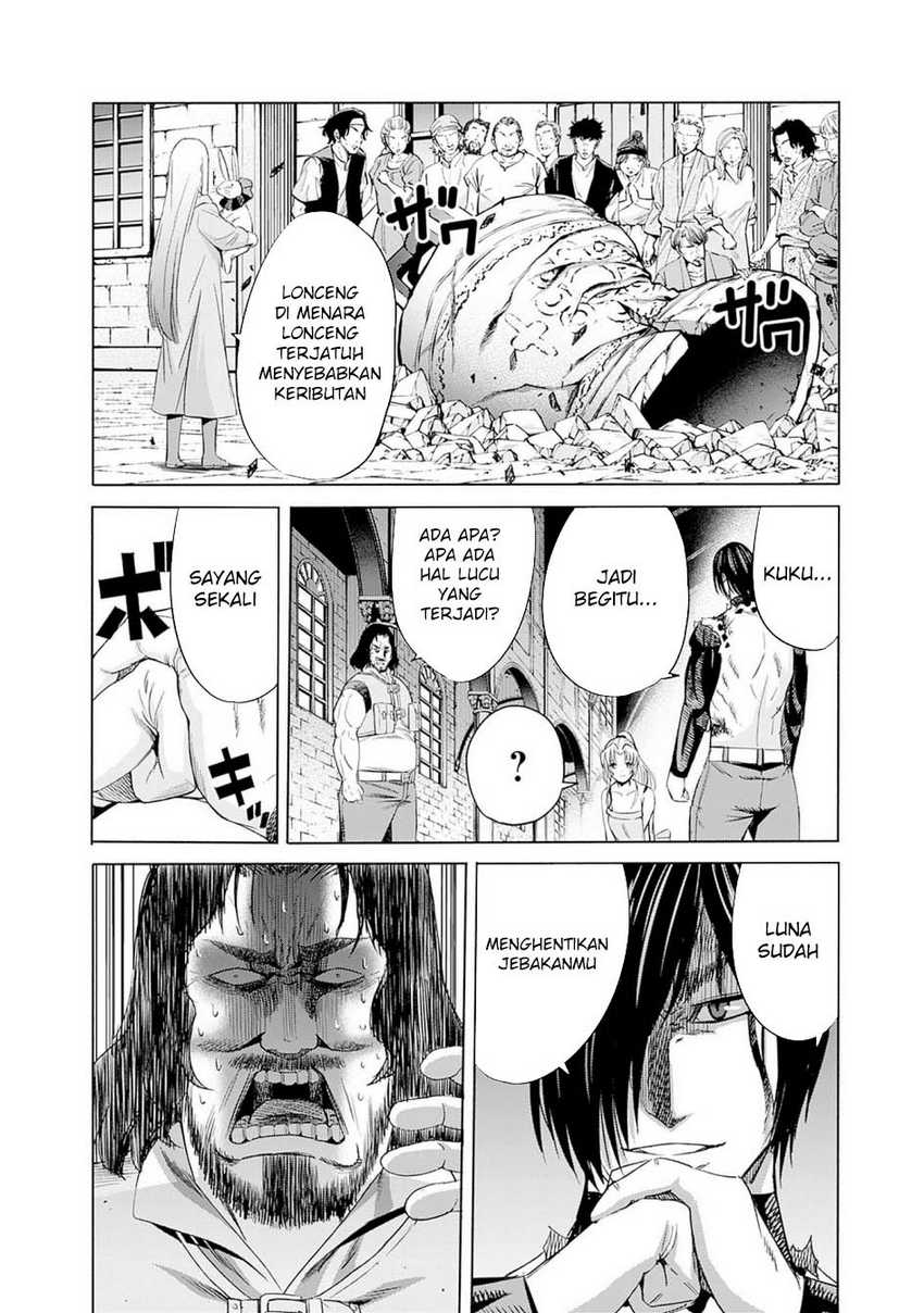 Uragirareta S Rank Boukensha no Ore wa, Aisuru Dorei no Kanojora to Tomoni Dorei dake no Harem Guild o Tsukuru Chapter 99 Bahasa Indonesia